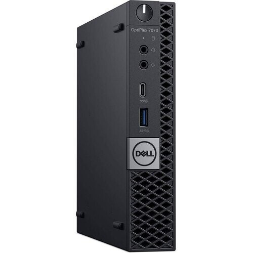 Dell OptiPlex 7070 MFF i7-9700T GHz - HDD 512 Go ...