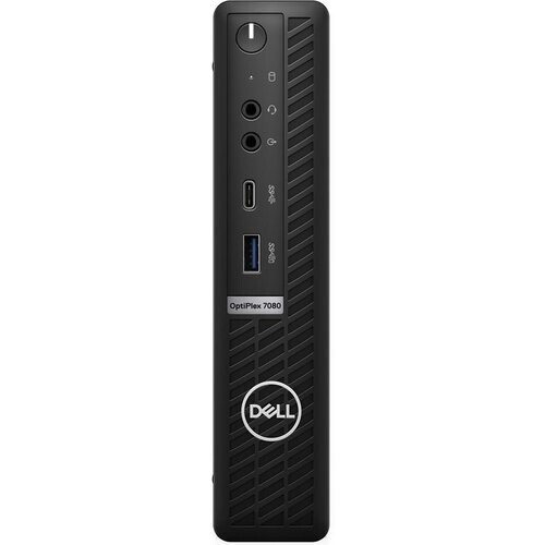 Dell OptiPlex 7070 Micro Core i3 3.6 GHz - SSD 256 ...