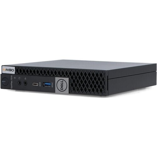 Dell OptiPlex 7070 Micro Core i3 3.6 GHz - SSD 512 ...