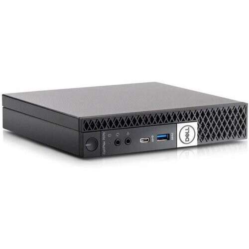 Dell Optiplex 7070 Micro Core i5 1.8 GHz - SSD 256 ...