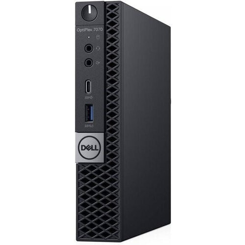 Dell OptiPlex 7070 Micro Core i5 2.1 GHz - SSD 1 ...
