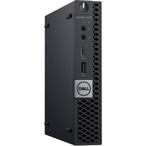 Dell OptiPlex 7070 MFF i5-8500T/8GB/256GB-SSD/W10P ...