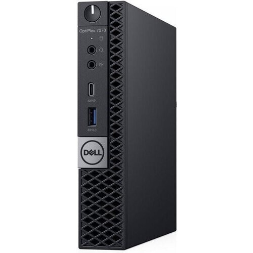 Dell OptiPlex 7070 Micro Core i5 2.1 GHz - SSD 512 ...