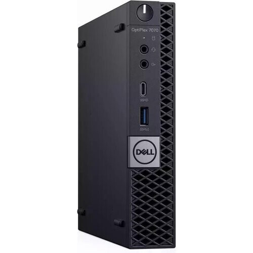 Dell OptiPlex 7070 Micro Core i5 2.1 GHz - SSD 512 ...