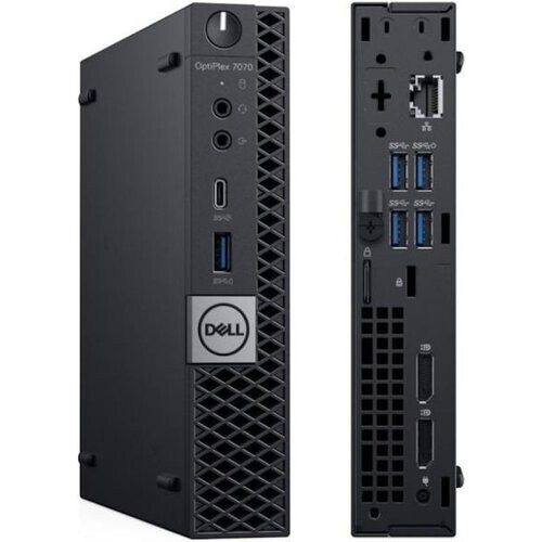 Dell OptiPlex 7070 Micro - 16Go - 1 To SSD - W11 ...