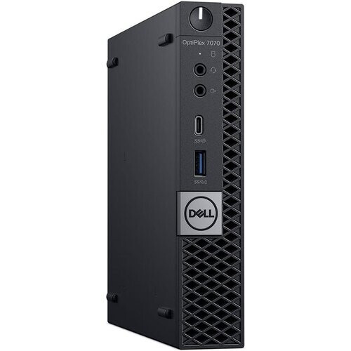 Dell OptiPlex 7070 Micro Core i5 2.2 GHz - SSD 1 ...