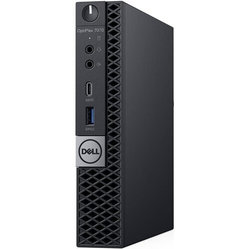 This is a Grade A Dell Optiplex 7070 Micro Desktop ...