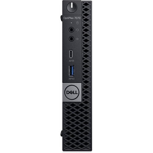 Dell OptiPlex 7070 Micro Core i5 2.2 GHz - SSD 256 ...