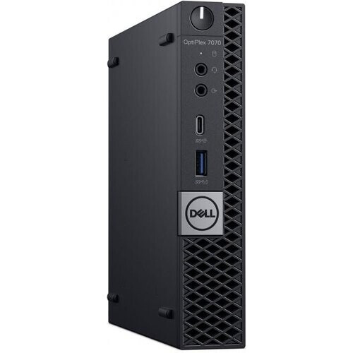 Dell OptiPlex 7070 Micro Core i5 2.2 GHz - SSD 512 ...