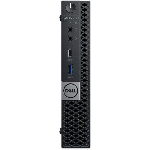 Dell OptiPlex 7070 Micro Core i5-9500T 2.2 GHz - ...