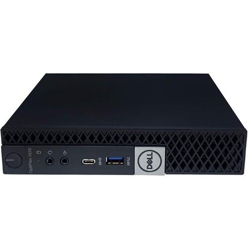 Dell OptiPlex 7070 Micro Core i5 2.2 GHz - SSD 512 ...