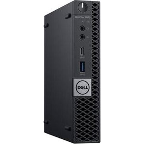 Dell OptiPlex 7070 Micro Core i5 2,2 GHz - SSD 480 ...