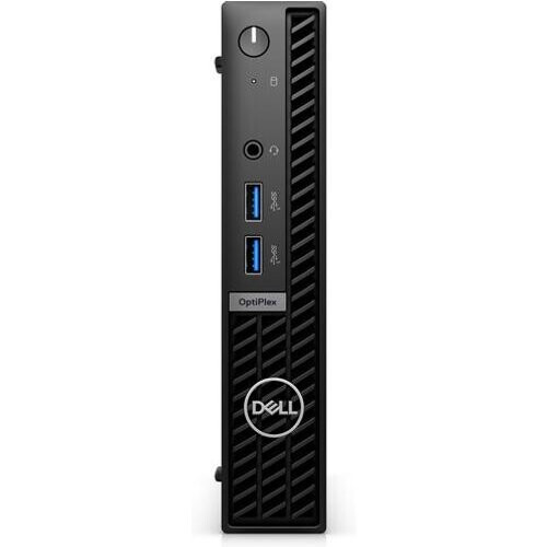 Dell Optiplex 7070 Micro GHz - SSD 256 GB RAM 16 ...