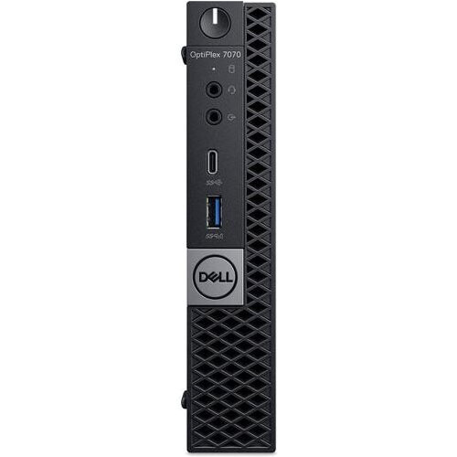 DELL Optiplex 7070 Micro Desktop i7 i7-9700T ...