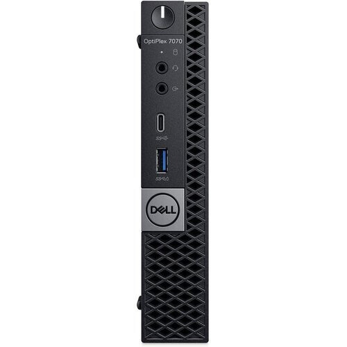 Dell OptiPlex 7070 Micro - Core i7 - SSD 128 GB - ...