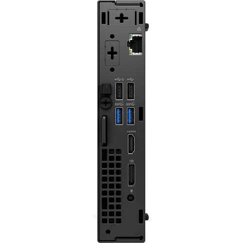 Dell OptiPlex 7070 Micro Core i7 3 GHz - SSD 512 ...