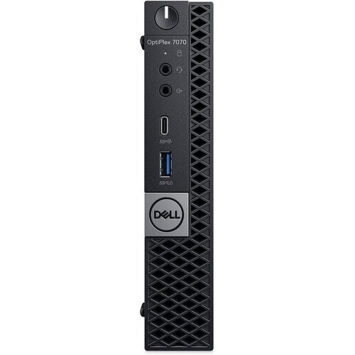 Dell OptiPlex 7070 Micro - Core i7-9700T - SSD 512 ...