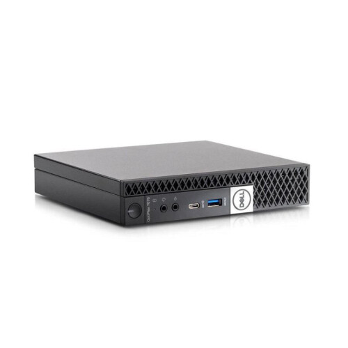 Modell: Dell Optiplex 7070 Micro Design: Mini PC - ...