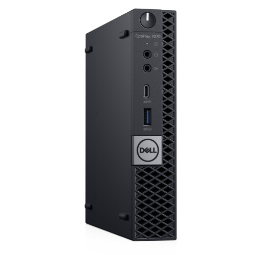Frontend naam:Dell Optiplex 7070 Micro ...