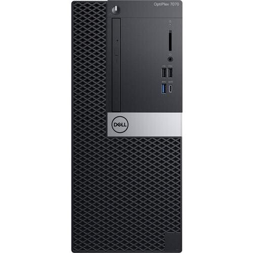 Dell Optiplex 7070 MT Core i5 3 GHz - SSD 1 TB RAM ...