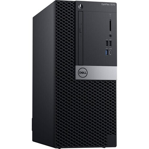 Dell OptiPlex 7070 MT Core i5 3 GHz - SSD 256 GB ...