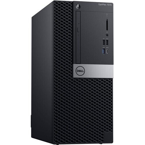 Ordenador reacondicionado Dell 7070 MT ...