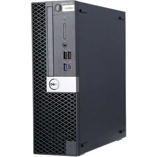 Dell OptiPlex 7070 SFF Core i3-8100 4x3.6GHz - SSD ...
