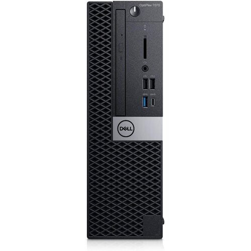 Dell OptiPlex 7070 SFF Core i5 3 GHz - HDD 500 GB ...