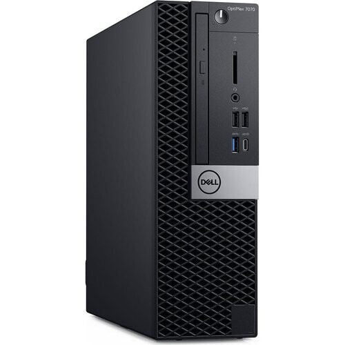 DELL Optiplex 7070 SFF Desktop i5 i5-9500 6-Core ...