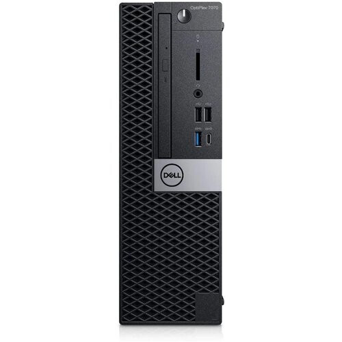 Dell Optiplex 7070 SFF Desktop 3 GHz - SSD 256 GB ...