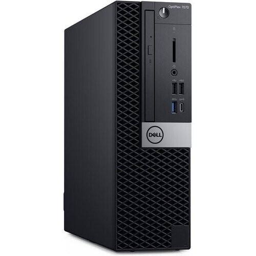 Ordenador reacondicionado Dell DELL 7070 SFF ...