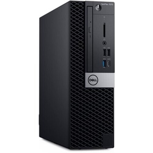 Dell Optiplex 7070 SFF Core i5-9500 3 - SSD 256 GB ...