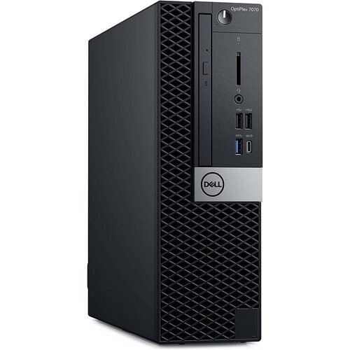 This is a Grade A Dell Optiplex 7070 SFF Desktop ...