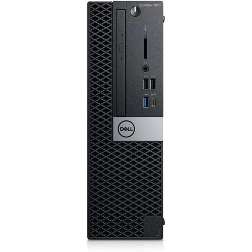 Dell OptiPlex 7070 SFF Core i7 3 GHz - SSD 256 GB ...