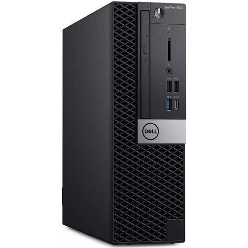 Dell OptiPlex 7070 SFF - 32Go - SSD 512Go + HDD ...