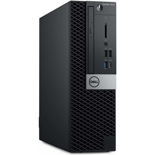 Dell Optiplex 7070 SFF Core i7 3.1 GHz - SSD 256 ...
