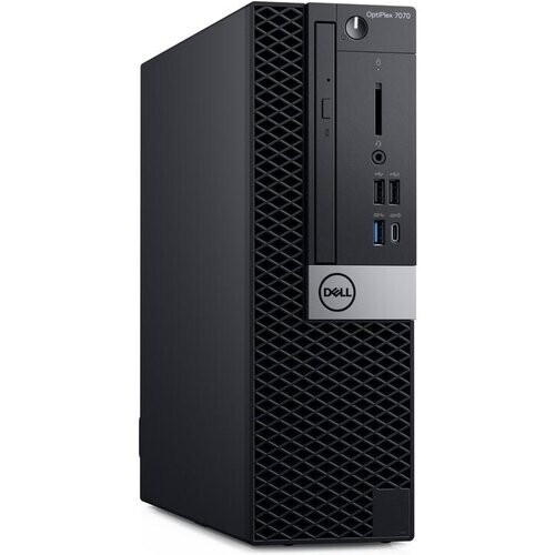 Dell OptiPlex 7070 SFF Core i7 3.2 GHz - SSD 512 ...