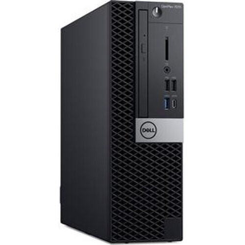 Dell OptiPlex 7070 SFF Core i7-9700 3 - SSD 512 GB ...