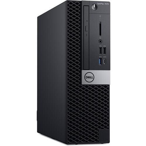 Dell OptiPlex 7070 SFF Core i7 GHz - SSD 512 GB ...