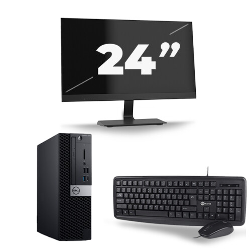 De Dell Optiplex 7070 SFF is een krachtige desktop ...