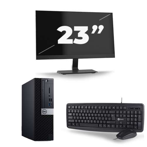 De Dell Optiplex 7070 SFF is een krachtige, ...