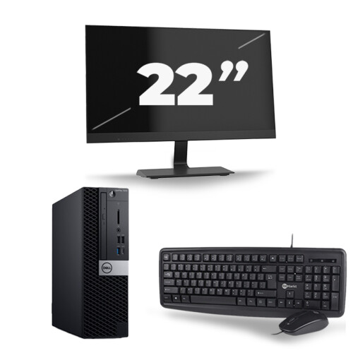 De Dell Optiplex 7070 SFF is een krachtige ...