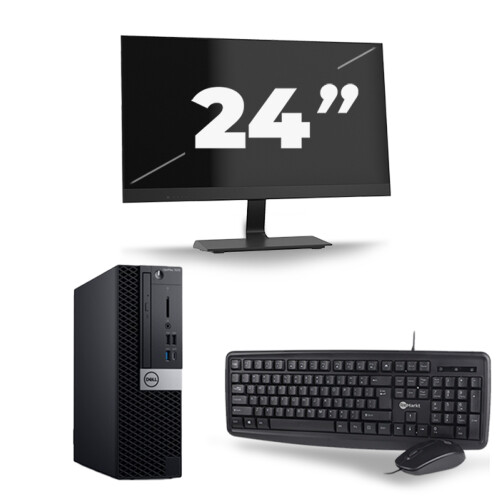 De Dell Optiplex 7070 SFF is een krachtige ...