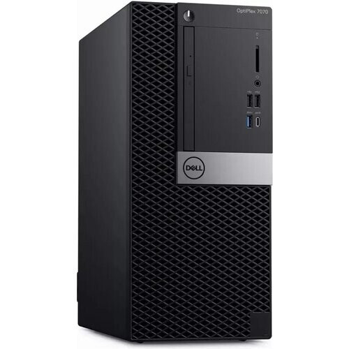 Dell OptiPlex 7070 Tower Core i5 3 GHz - SSD 128 ...