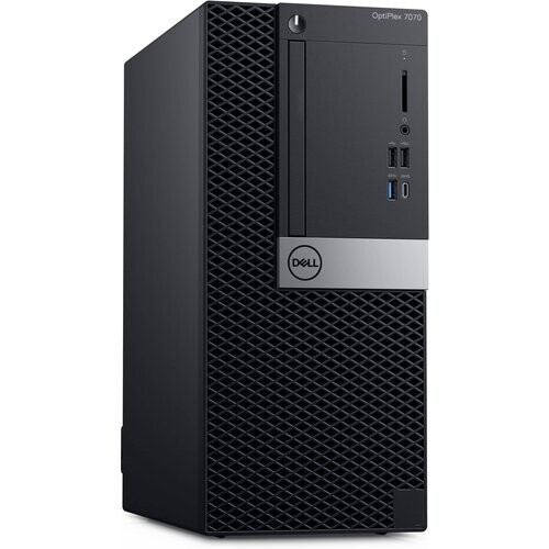 Dell OptiPlex 7070 - Arbeitsspeichertyp:DDR4 - ...