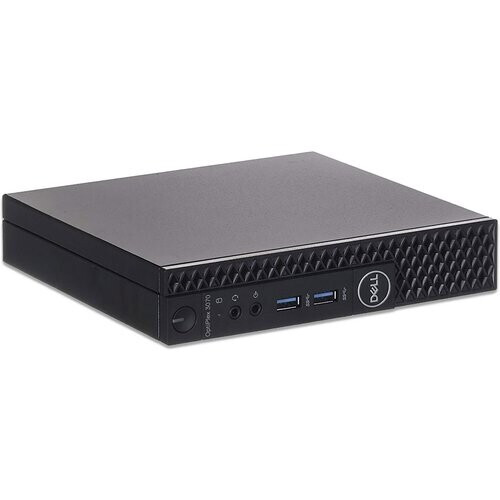Dell OptiPlex 7070 - Schnittstellen:2x DisplayPort ...