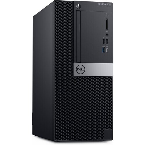 Dell OptiPlex 7070 - Schnittstellen:2x DisplayPort ...