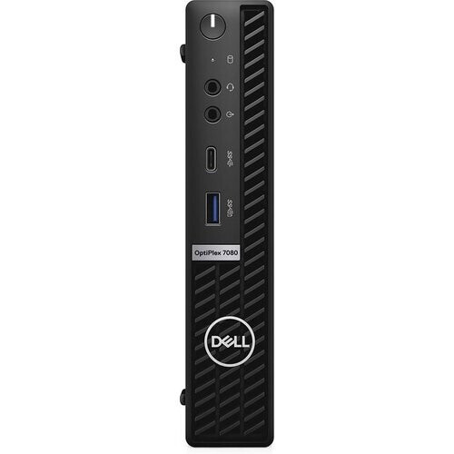 Dell OptiPlex 7080 Core i3 3.6 GHz - SSD 256 GB ...
