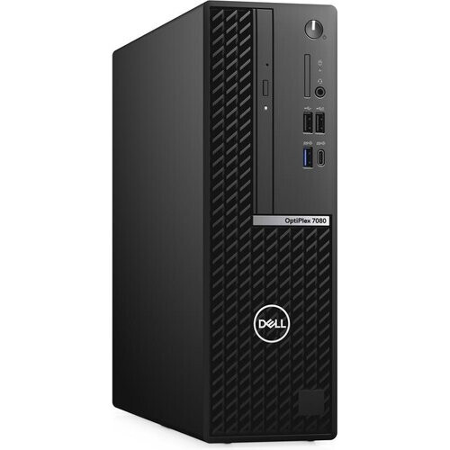 This is a Grade A Dell Optiplex 7080 SFF Desktop ...