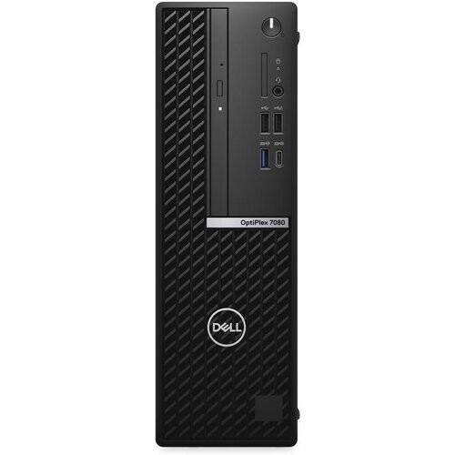 This is a Grade A Dell Optiplex 7080 SFF Desktop ...